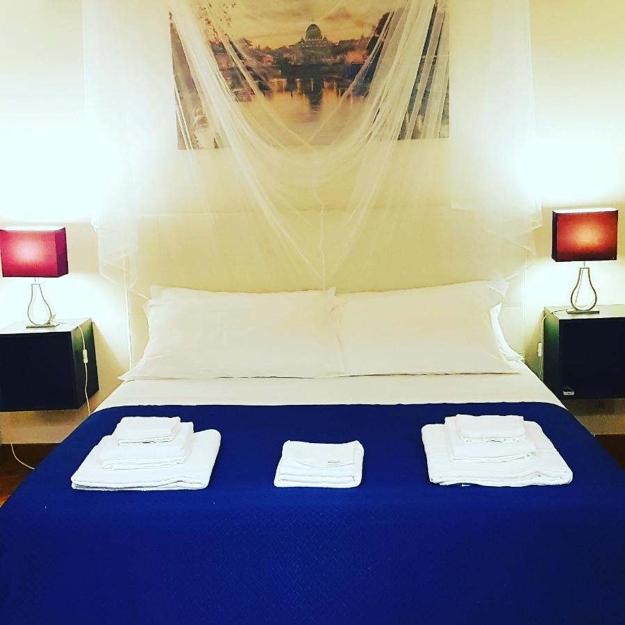 Veneto Comfortable Apartment Rzym Zewnętrze zdjęcie