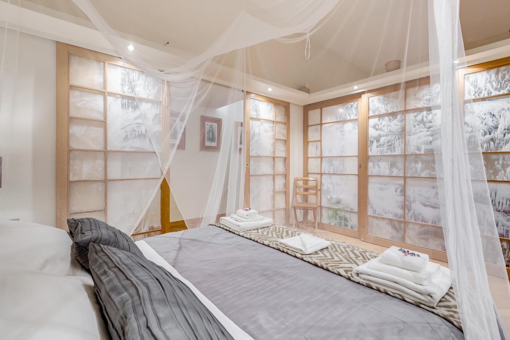 Veneto Comfortable Apartment Rzym Zewnętrze zdjęcie