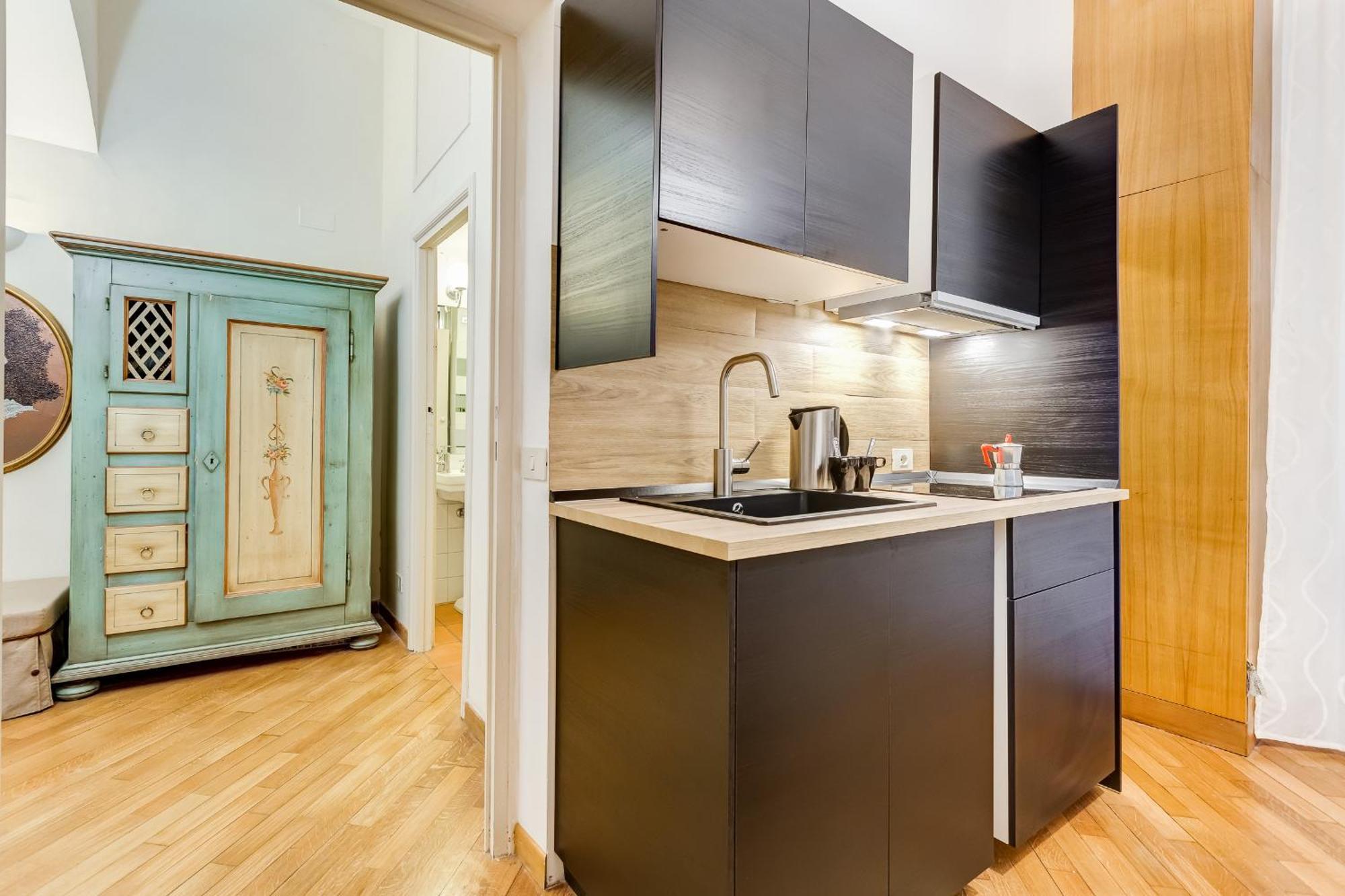 Veneto Comfortable Apartment Rzym Zewnętrze zdjęcie