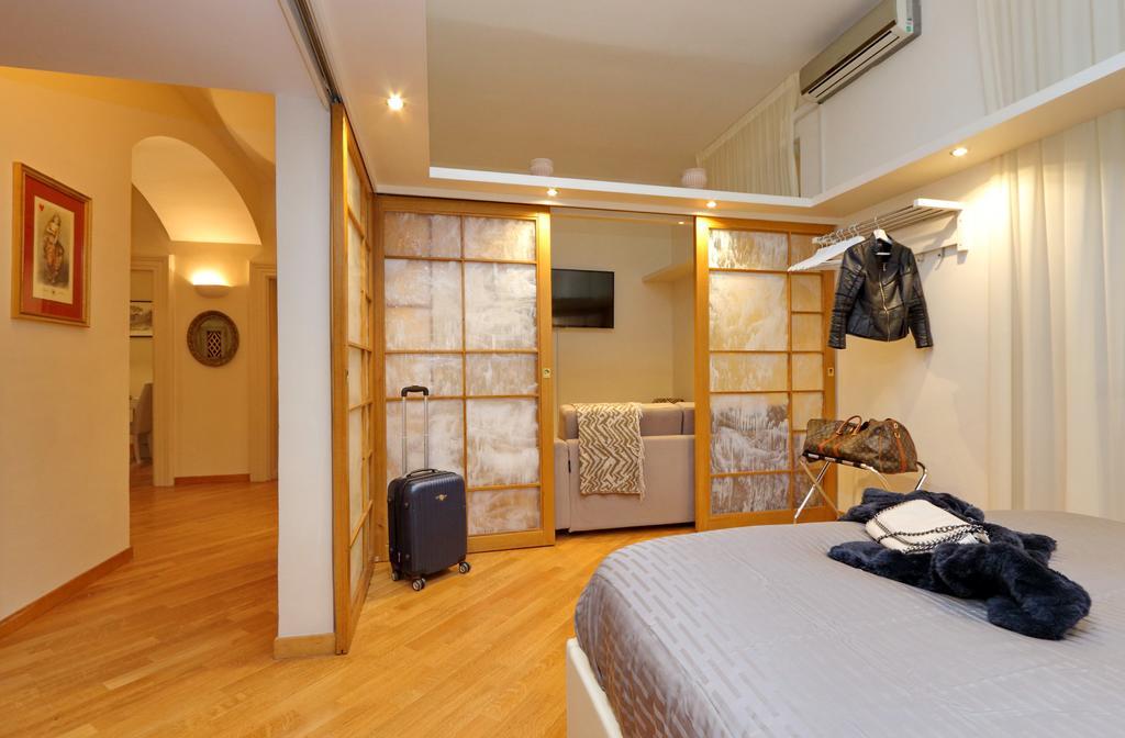 Veneto Comfortable Apartment Rzym Zewnętrze zdjęcie